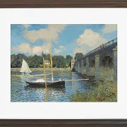 Broen ved Argenteuil – 1874