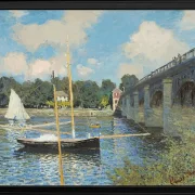 Broen ved Argenteuil – 1874