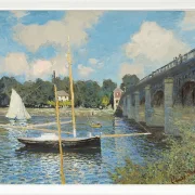 Broen ved Argenteuil – 1874