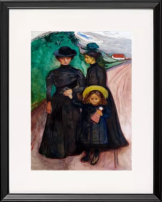 Die Buchfamilie – 1903