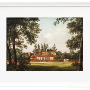 Ein Forsthaus, Hillerød – 1812