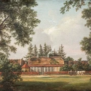 Ein Forsthaus, Hillerød – 1812