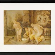 Die Entdeckung des Babys Erichthonius – 1915