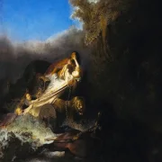 Die Entführung der Proserpina – 1631