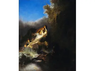 Die Entführung der Proserpina – 1631