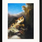 Die Entführung der Proserpina – 1631