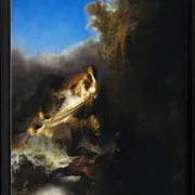 Die Entführung der Proserpina – 1631