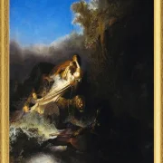 Die Entführung der Proserpina – 1631