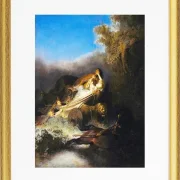 Die Entführung der Proserpina – 1631