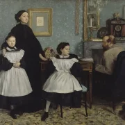 Die Familie Bellelli – 1858