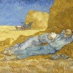 Die Siesta - 1889