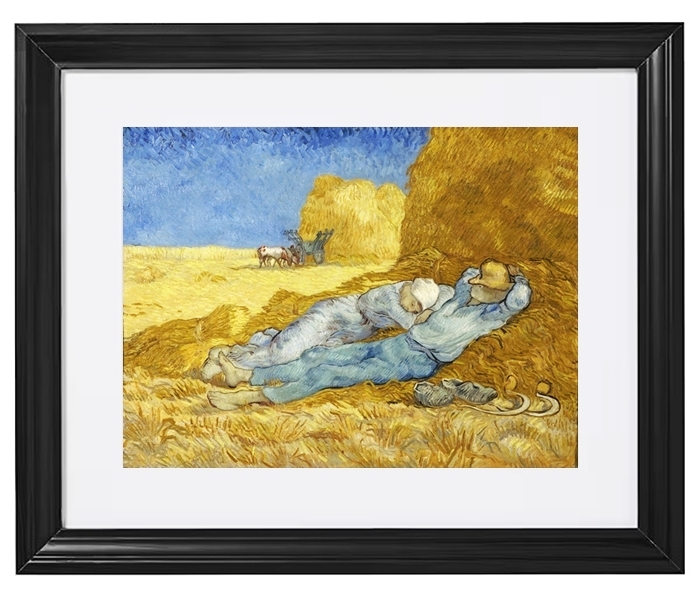 Die Siesta - 1889