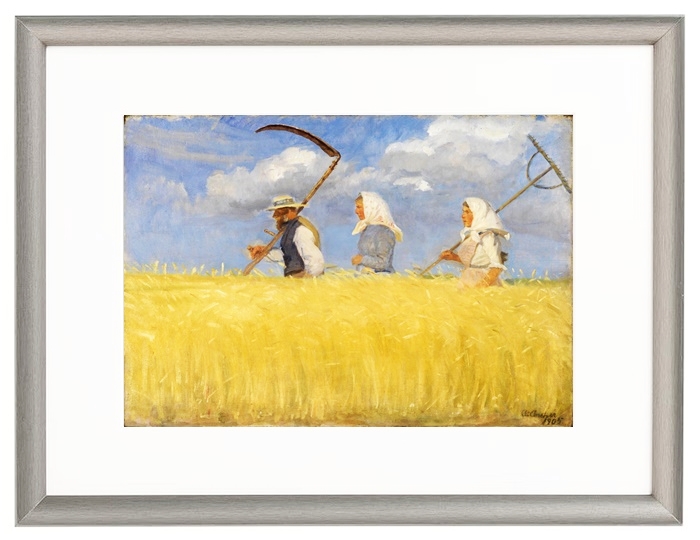 Harvesters - 1905