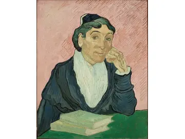 Die Frau von Arles - 1890