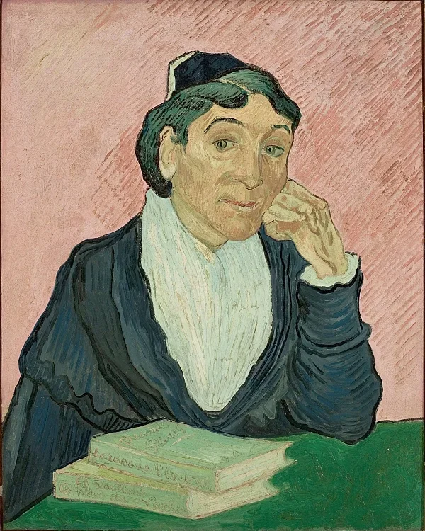Die Frau von Arles - 1890