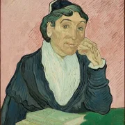 Die Frau von Arles - 1890