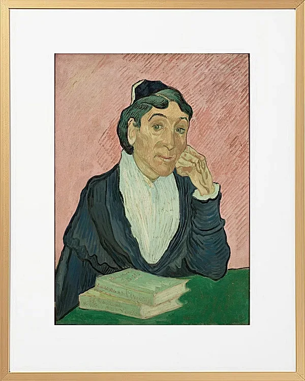 Die Frau von Arles - 1890