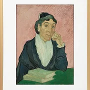 Die Frau von Arles - 1890