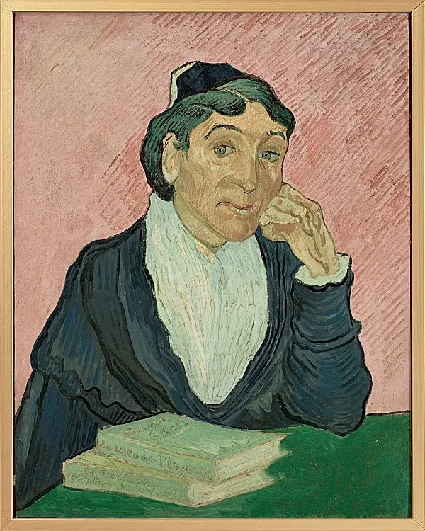 Die Frau von Arles - 1890