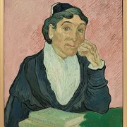 Die Frau von Arles - 1890