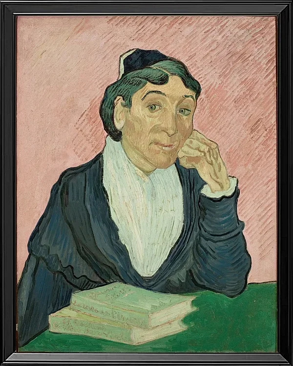 Die Frau von Arles - 1890