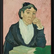 Die Frau von Arles - 1890