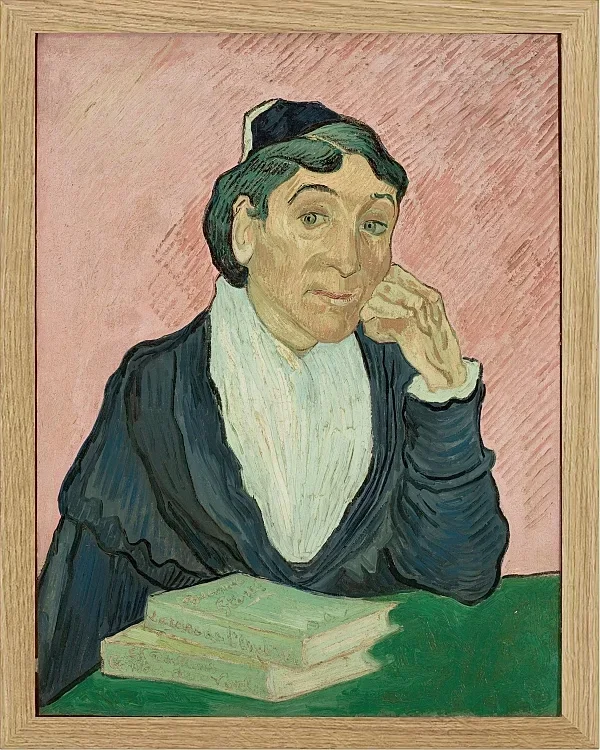 Die Frau von Arles - 1890