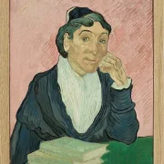 Die Frau von Arles - 1890