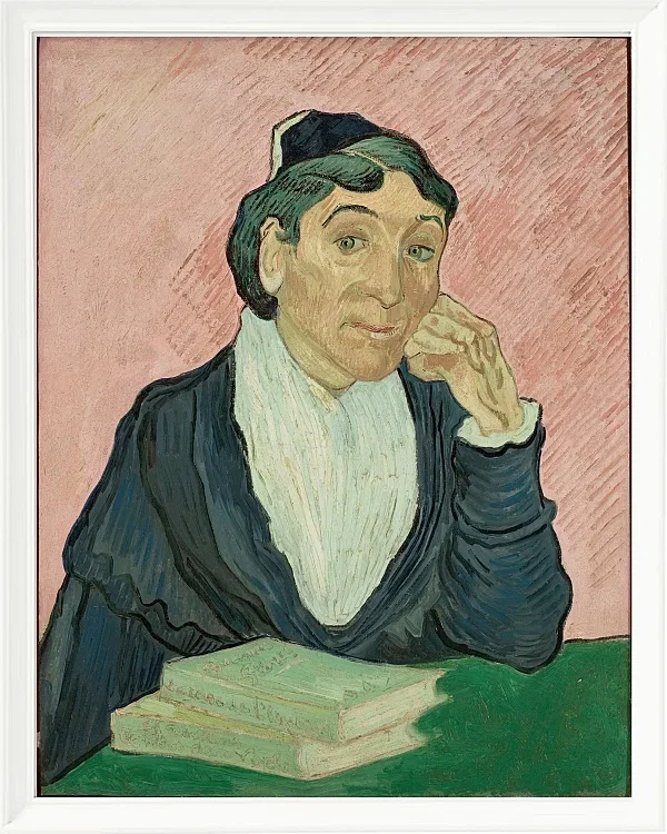 Die Frau von Arles - 1890