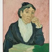 Die Frau von Arles - 1890