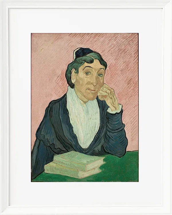 Die Frau von Arles - 1890