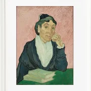 Die Frau von Arles - 1890