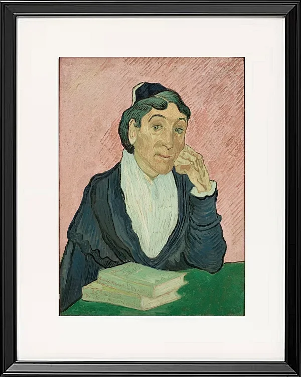 Die Frau von Arles - 1890