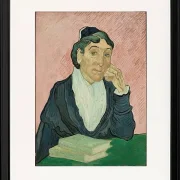 Die Frau von Arles - 1890
