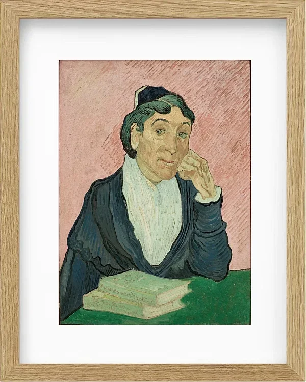 Die Frau von Arles - 1890