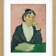 Die Frau von Arles - 1890
