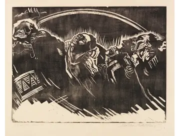 Die Freiwilligen - 1921