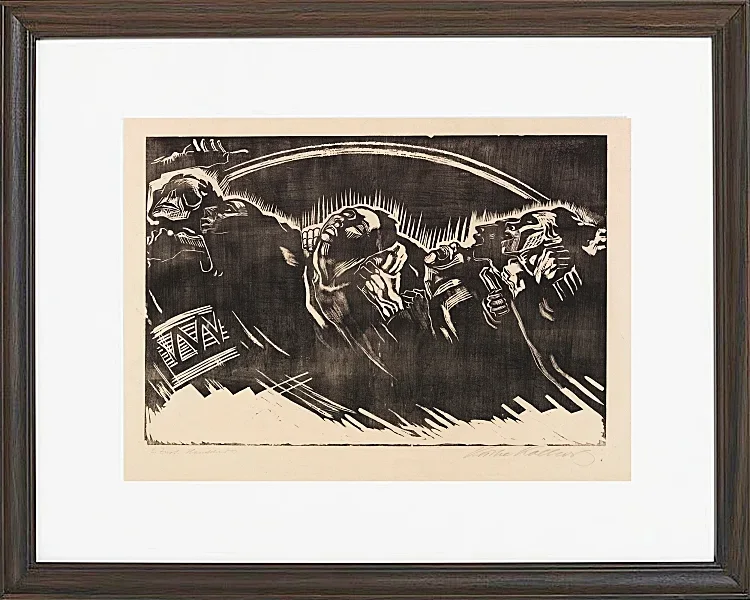 Die Freiwilligen - 1921