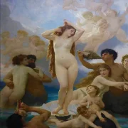 Die Geburt der Venus – 1879