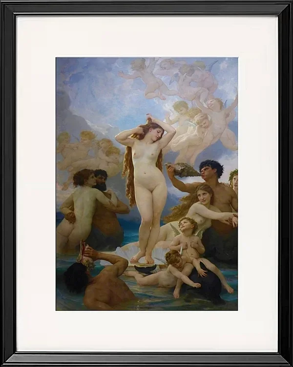 Die Geburt der Venus – 1879