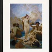 Die Geburt der Venus – 1879