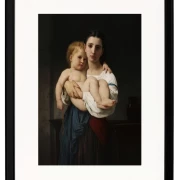 Die ältere Schwester – 1864