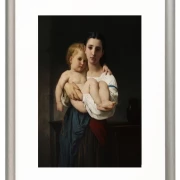 Die ältere Schwester – 1864