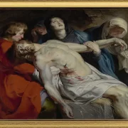 Die Grablegung – 1612