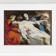 Die Grablegung – 1612