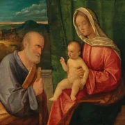 Die Heilige Familie – 1475