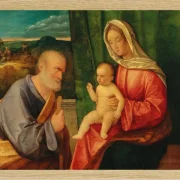 Die Heilige Familie – 1475