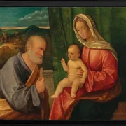 Die Heilige Familie – 1475