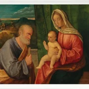 Die Heilige Familie – 1475