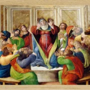 Die Herabkunft des Heiligen Geistes – 1495